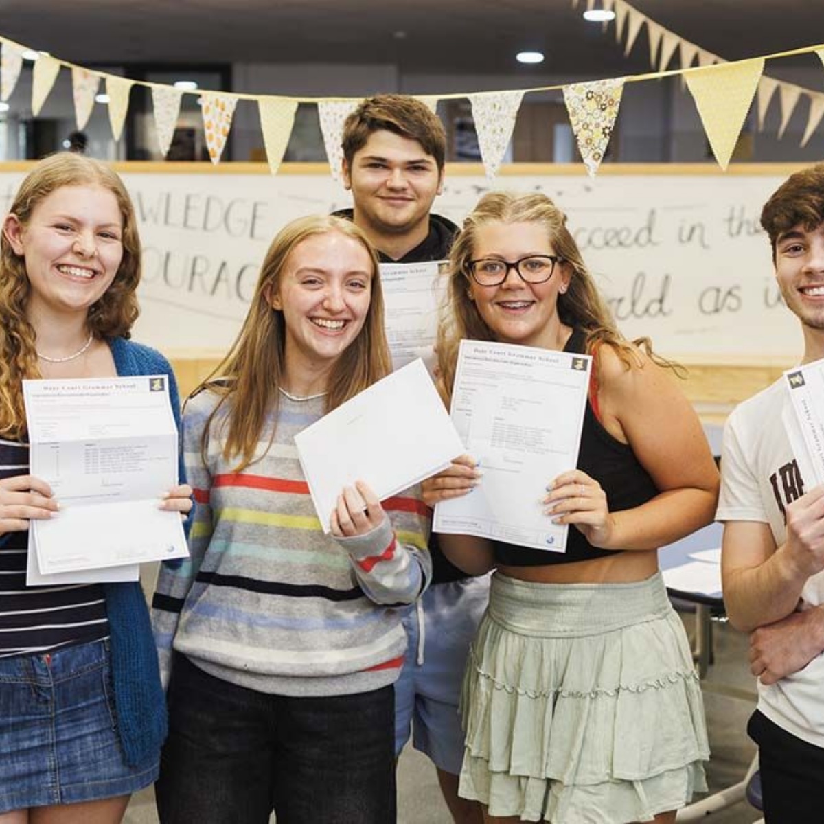 Dane Court Grammar School IB results 2024